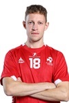 Photo of Jannik Dalkvist