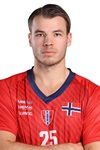 Photo of Martin Kvisvik
