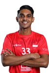 Photo of Vignesa Pasupathy