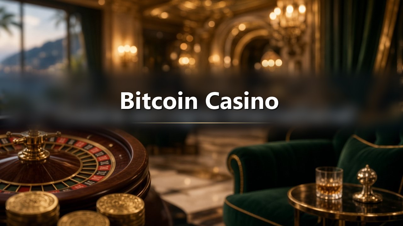 Bitcoin Casino Schweiz
