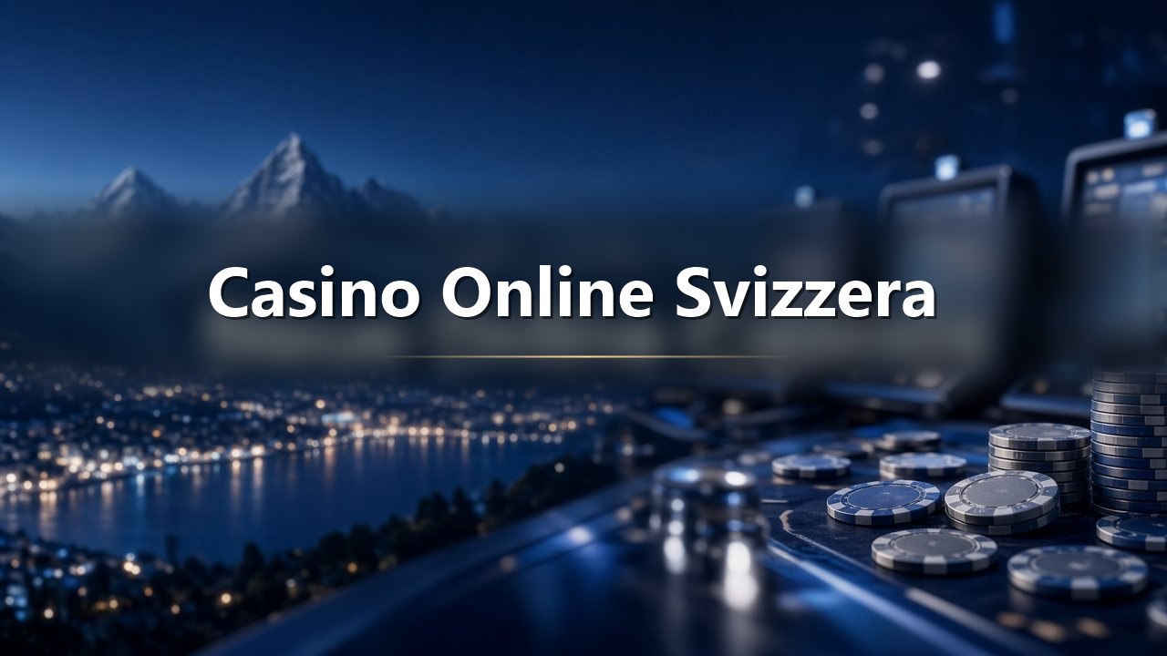 Casino online Svizzera